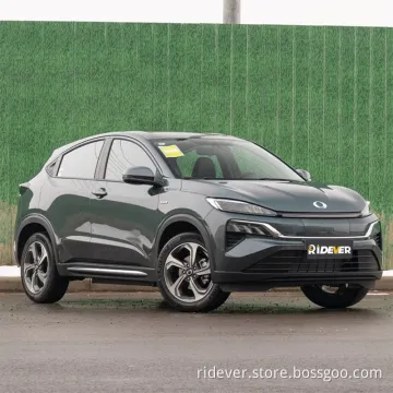 Ridever Electric SUV Car Honda Mnv Top Basic Version EV Car 480km Battery Range Left Hand Drive New Car 0km Electric Used Car